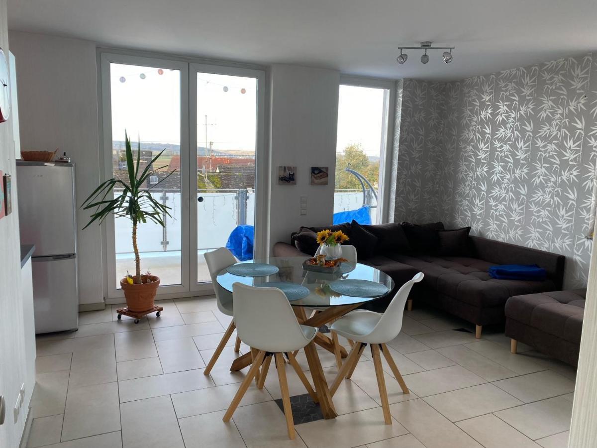 Mani'S Feriendomizil Apartment Sankt Sebastian Bagian luar foto