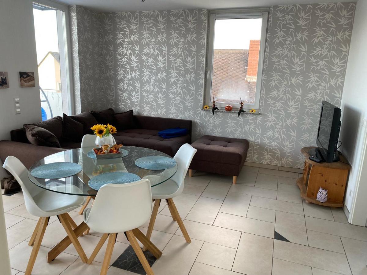 Mani'S Feriendomizil Apartment Sankt Sebastian Bagian luar foto